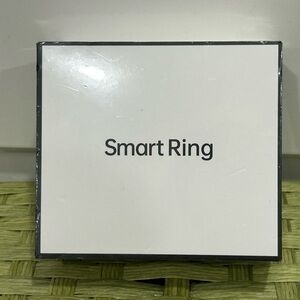 Smart Ring Rose Gold Color Women’s Size 13